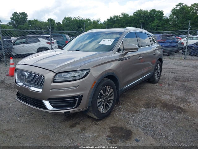 Lincoln Nautilus Standard 2020 2LMPJ6J90LBL35144 Image 2