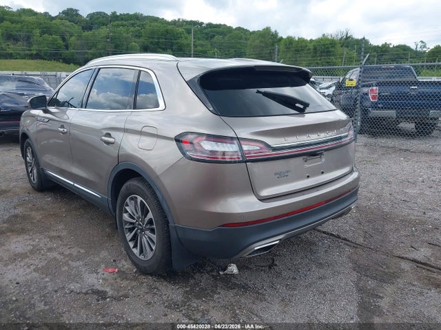 Lincoln Nautilus Standard 2020 2LMPJ6J90LBL35144 Image 3