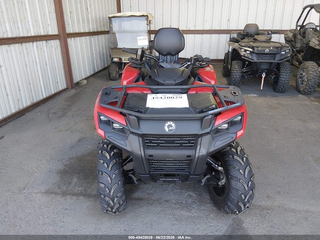 Can-Am Outlander Max 500 Dps 2025 3JB3MA422SJ000010 Image 5