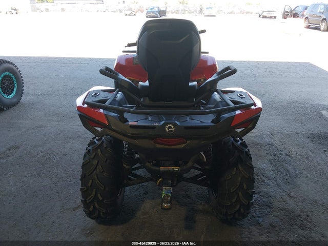 Can-Am Outlander Max 500 Dps 2025 3JB3MA422SJ000010 Image 6