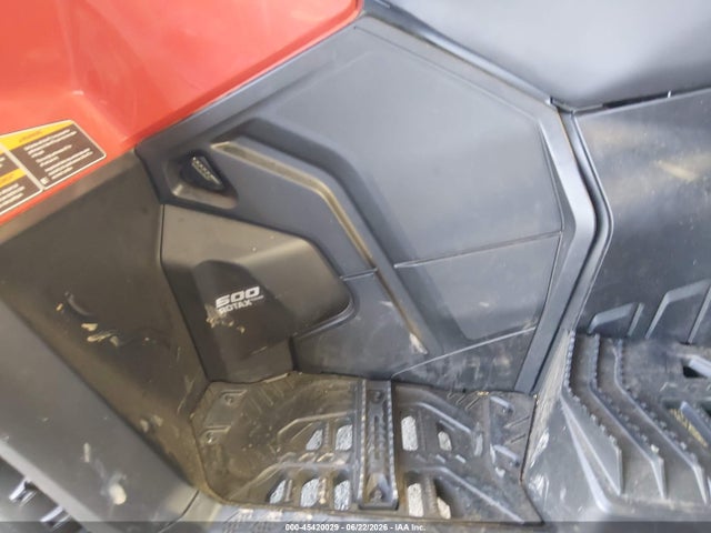 Can-Am Outlander Max 500 Dps 2025 3JB3MA422SJ000010 Image 9