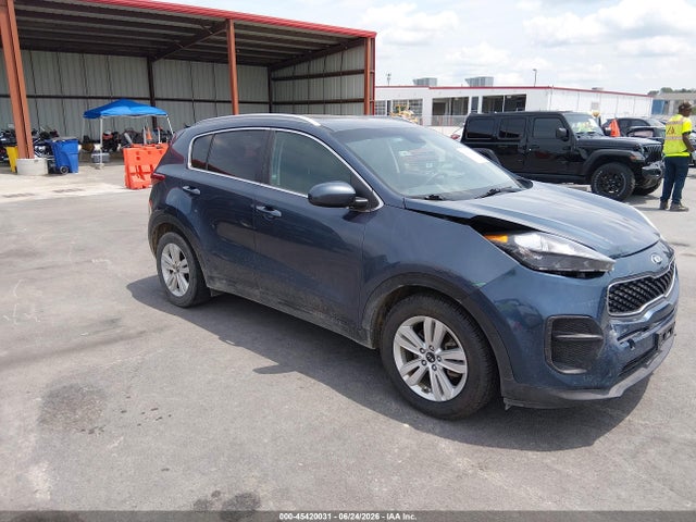 Продаж на аукціоні авто 2018 Kia Sportage Lx, vin: KNDPM3AC3J7381008, номер лоту: 45420031