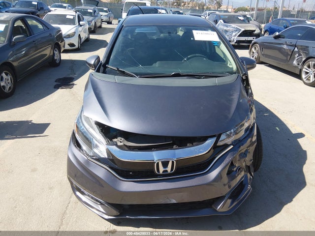 Honda FIT LX 2019 3HGGK5H47KM720023 Image 12