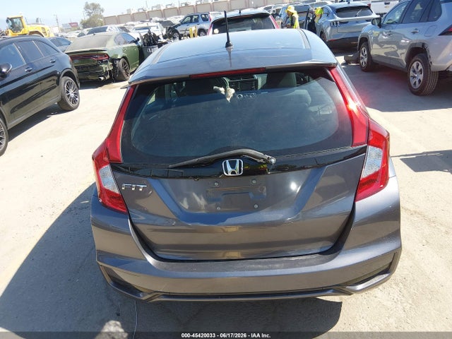 Honda FIT LX 2019 3HGGK5H47KM720023 Image 16