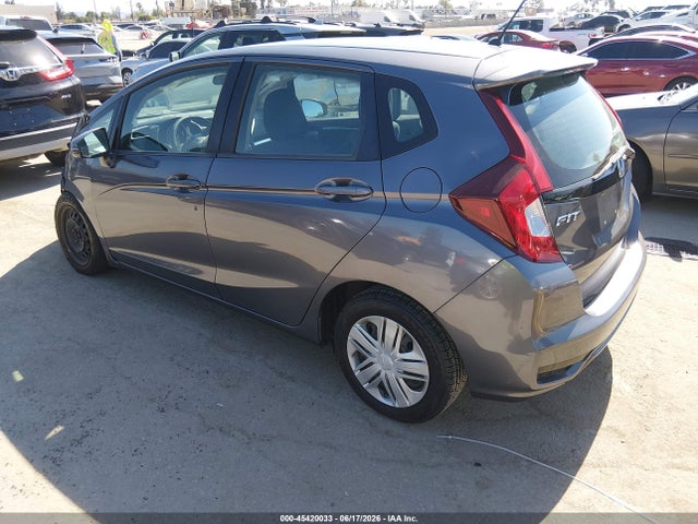 Honda FIT LX 2019 3HGGK5H47KM720023 Image 3