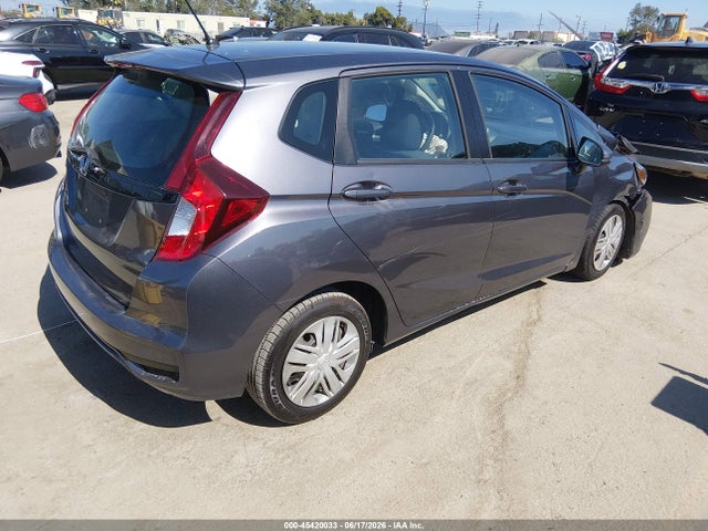 Honda FIT LX 2019 3HGGK5H47KM720023 Image 4