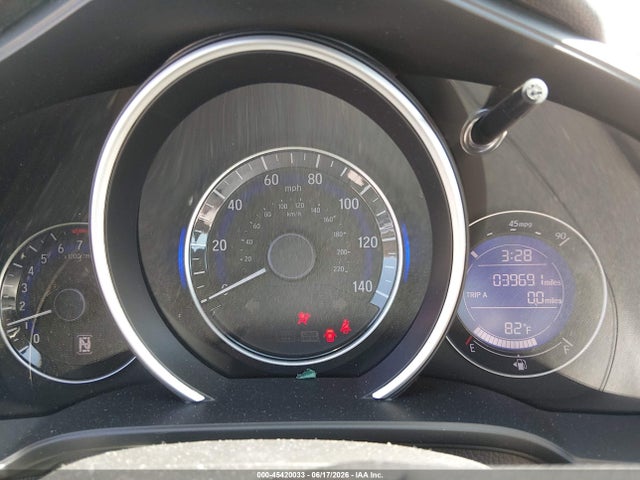 Honda FIT LX 2019 3HGGK5H47KM720023 Image 7