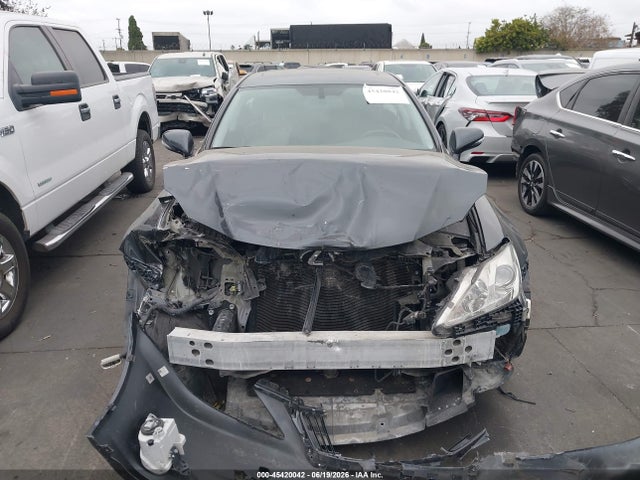 2010 Lexus Is 250 მანქანა იყიდება აუქციონზე, vin: JTHBF5C25A5128688, აუქციონის ნომერი: 45420042