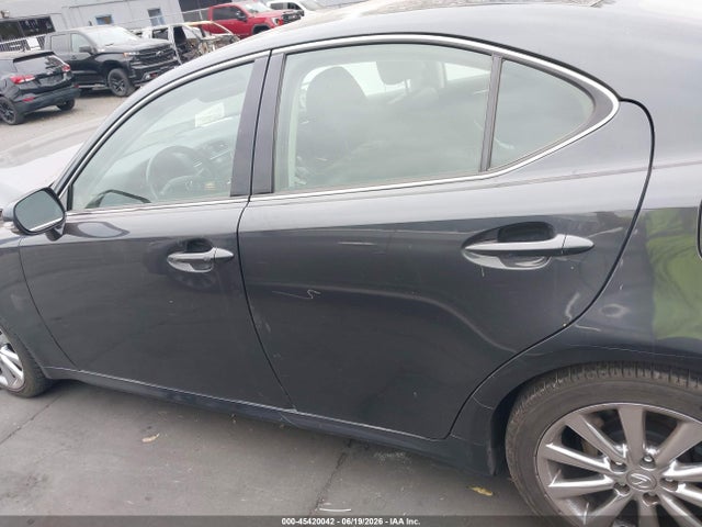 2010 Lexus Is 250 მანქანა იყიდება აუქციონზე, vin: JTHBF5C25A5128688, აუქციონის ნომერი: 45420042
