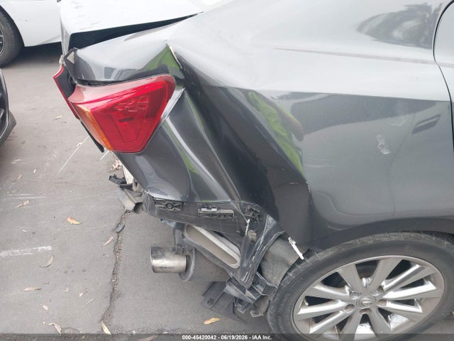 2010 Lexus Is 250 მანქანა იყიდება აუქციონზე, vin: JTHBF5C25A5128688, აუქციონის ნომერი: 45420042