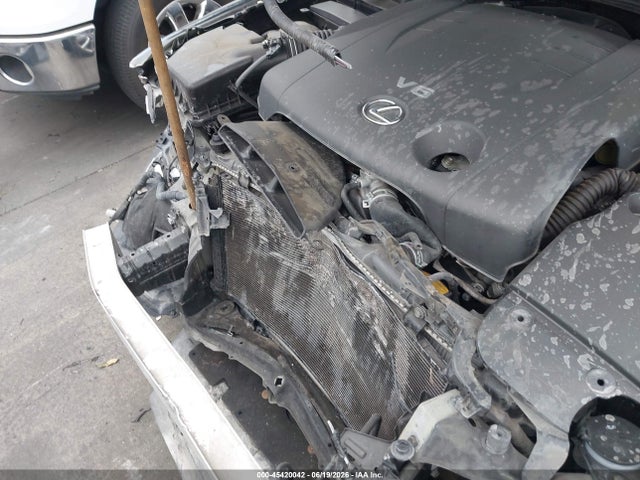 2010 Lexus Is 250 მანქანა იყიდება აუქციონზე, vin: JTHBF5C25A5128688, აუქციონის ნომერი: 45420042