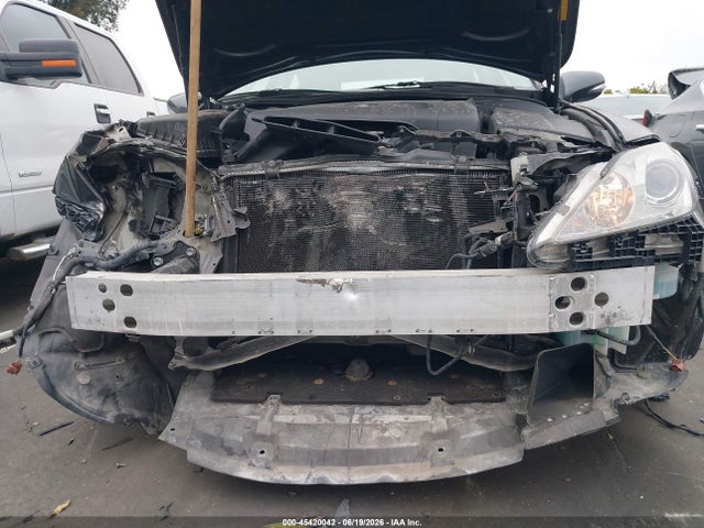 2010 Lexus Is 250 მანქანა იყიდება აუქციონზე, vin: JTHBF5C25A5128688, აუქციონის ნომერი: 45420042
