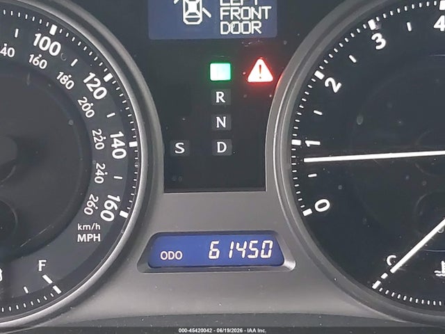 2010 Lexus Is 250 მანქანა იყიდება აუქციონზე, vin: JTHBF5C25A5128688, აუქციონის ნომერი: 45420042