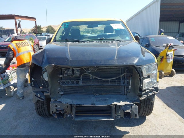 Ford F-150 Xl 2017 1FTMF1CP5HKD54109 Image 13