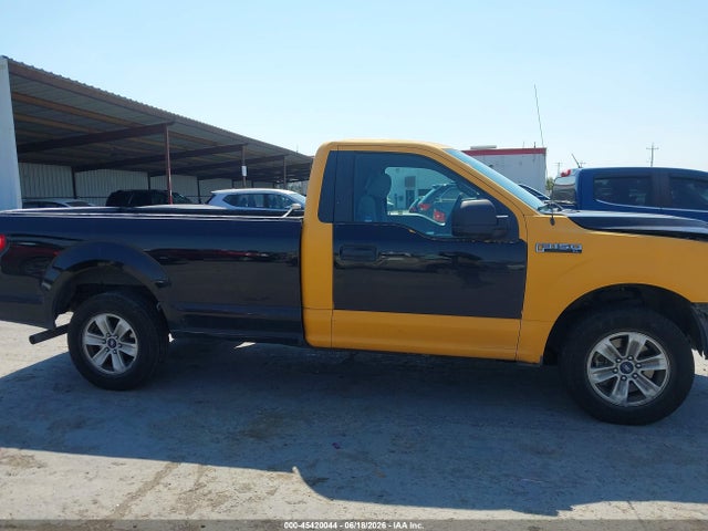 Ford F-150 Xl 2017 1FTMF1CP5HKD54109 Image 14