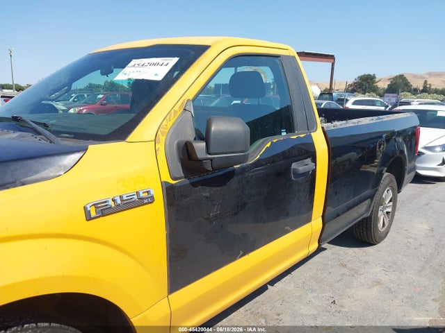 Ford F-150 Xl 2017 1FTMF1CP5HKD54109 Image 15