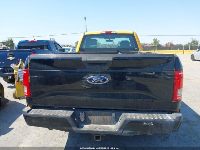 Ford F-150 Xl 2017 1FTMF1CP5HKD54109 Image 17