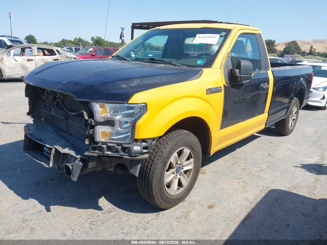 Ford F-150 Xl 2017 1FTMF1CP5HKD54109 Image 2