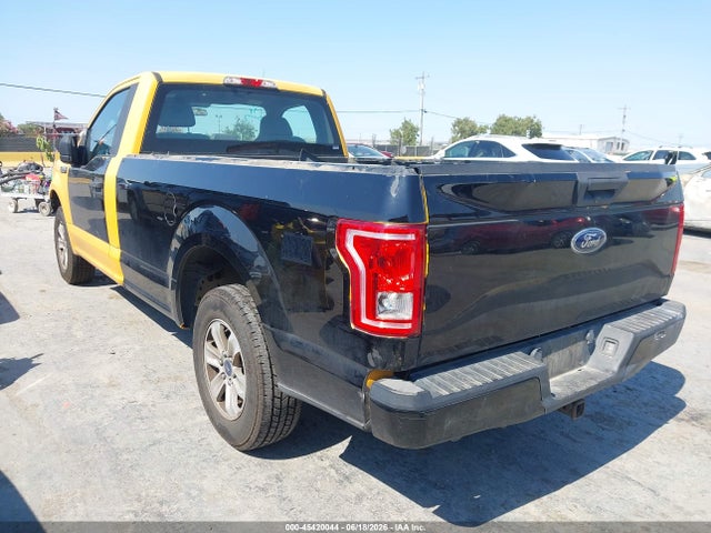 Ford F-150 Xl 2017 1FTMF1CP5HKD54109 Image 3