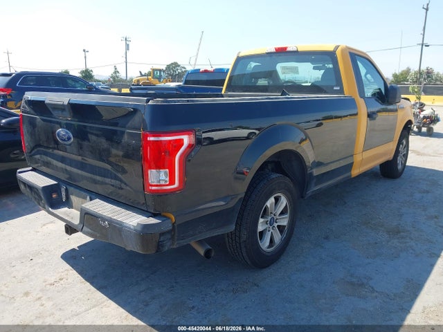Ford F-150 Xl 2017 1FTMF1CP5HKD54109 Image 4
