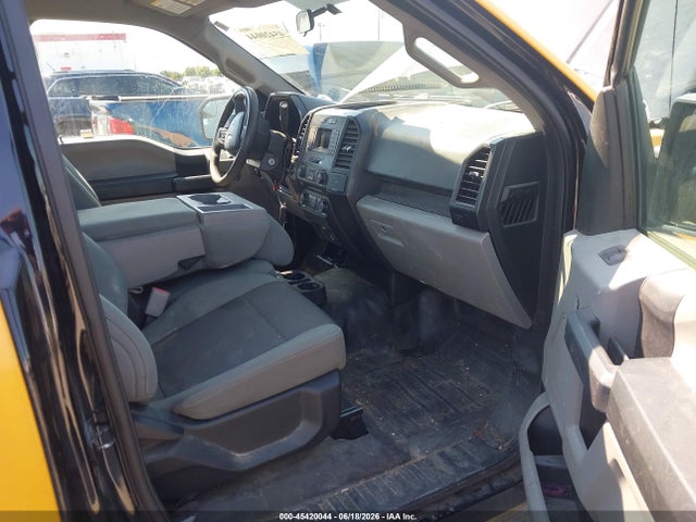 Ford F-150 Xl 2017 1FTMF1CP5HKD54109 Image 5