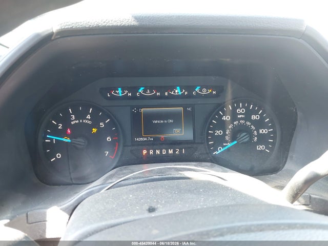 Ford F-150 Xl 2017 1FTMF1CP5HKD54109 Image 7