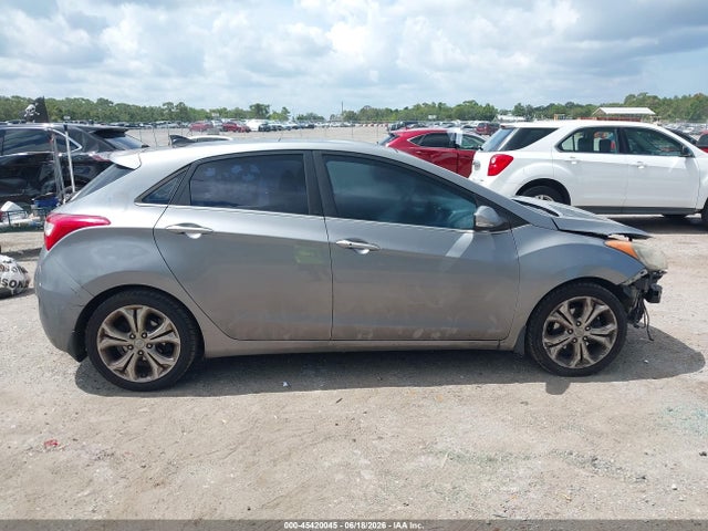 45420045 :رقم المزاد ، KMHD35LE0DU147104 vin ، 2013 Hyundai Elantra Gt مزاد بيع