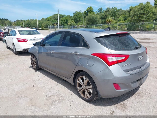 2013 Hyundai Elantra Gt მანქანა იყიდება აუქციონზე, vin: KMHD35LE0DU147104, აუქციონის ნომერი: 45420045