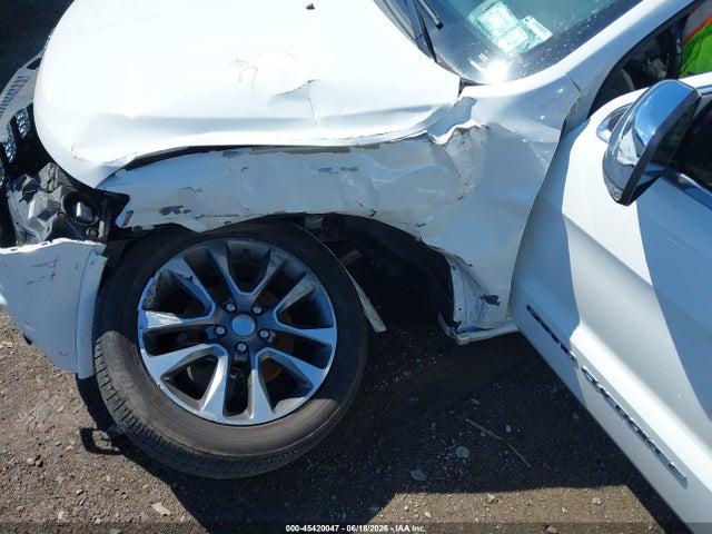 Aukcja sprzedaży 2018 Jeep Grand Cherokee Overland 4x4, vin: 1C4RJFCG9JC230913, numer aukcji: 45420047