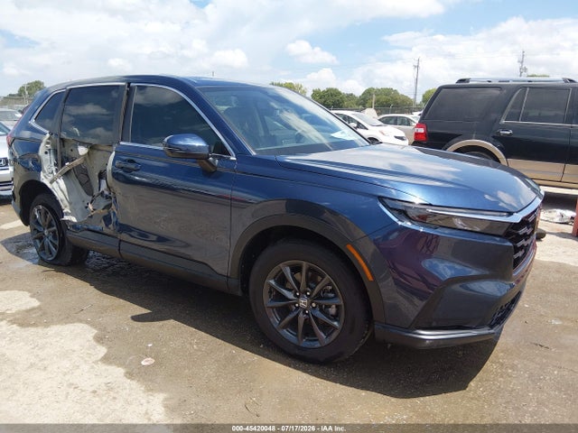 Продажа на аукционе авто 2026 Honda Cr-v Ex-l Awd, vin: 2HKRS4H70TH453360, номер лота: 45420048