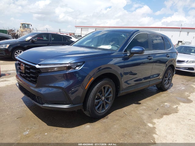 Продажа на аукционе авто 2026 Honda Cr-v Ex-l Awd, vin: 2HKRS4H70TH453360, номер лота: 45420048