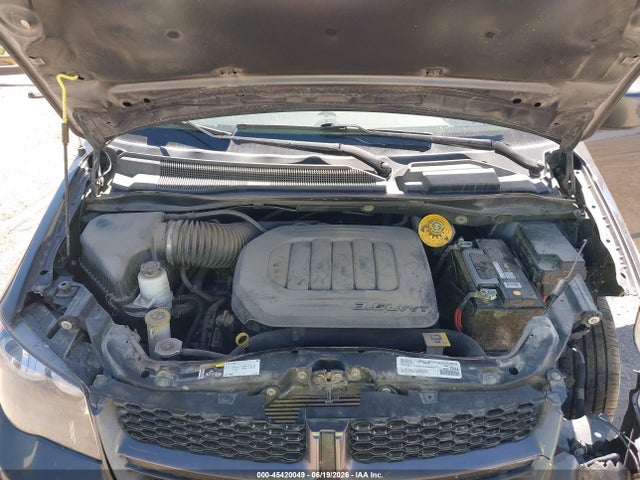 Dodge Grand Caravan Gt 2019 2C4RDGEG8KR646678 Image 10