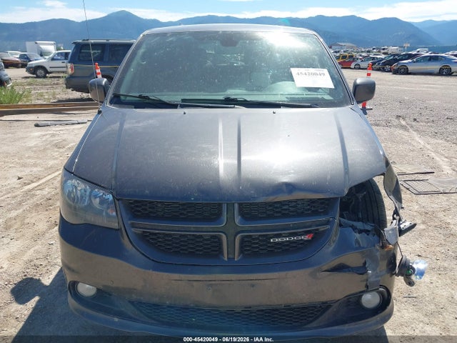 Dodge Grand Caravan Gt 2019 2C4RDGEG8KR646678 Image 12