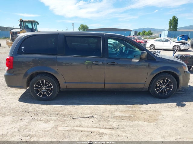 Dodge Grand Caravan Gt 2019 2C4RDGEG8KR646678 Image 13