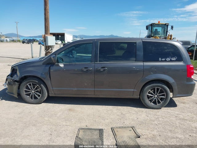 Dodge Grand Caravan Gt 2019 2C4RDGEG8KR646678 Image 14