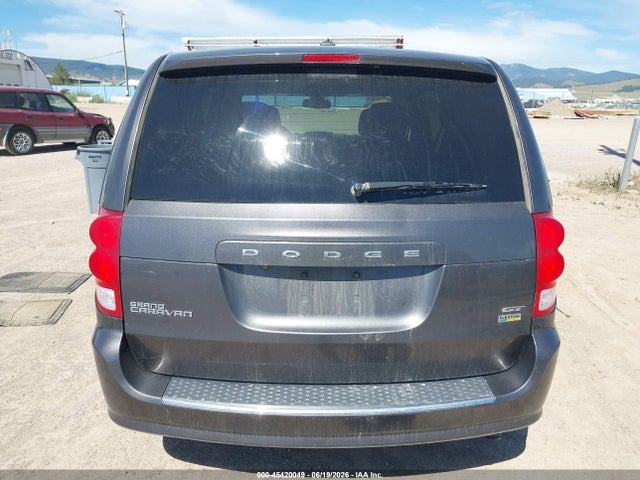 Dodge Grand Caravan Gt 2019 2C4RDGEG8KR646678 Image 16