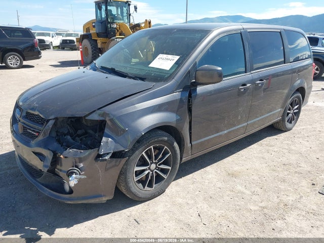 Dodge Grand Caravan Gt 2019 2C4RDGEG8KR646678 Image 2