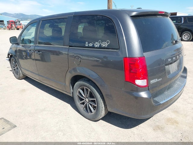 Dodge Grand Caravan Gt 2019 2C4RDGEG8KR646678 Image 3