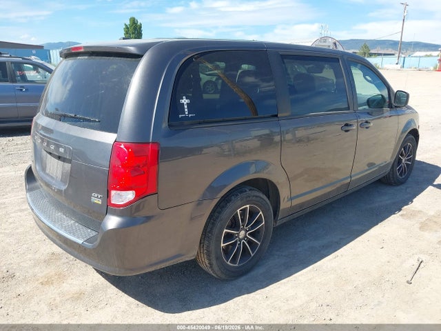 Dodge Grand Caravan Gt 2019 2C4RDGEG8KR646678 Image 4