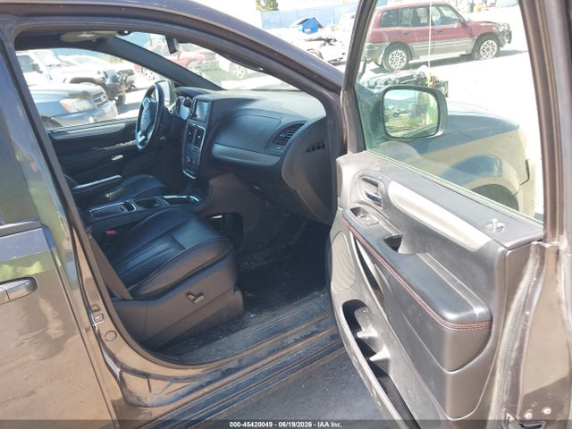 Dodge Grand Caravan Gt 2019 2C4RDGEG8KR646678 Image 5
