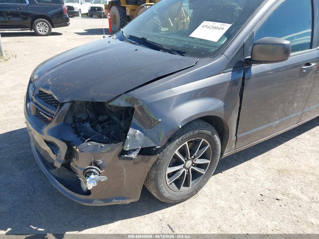 Dodge Grand Caravan Gt 2019 2C4RDGEG8KR646678 Image 6