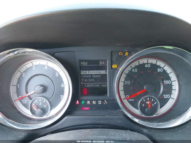 Dodge Grand Caravan Gt 2019 2C4RDGEG8KR646678 Image 7