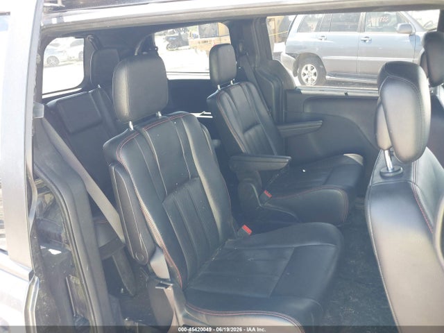Dodge Grand Caravan Gt 2019 2C4RDGEG8KR646678 Image 8