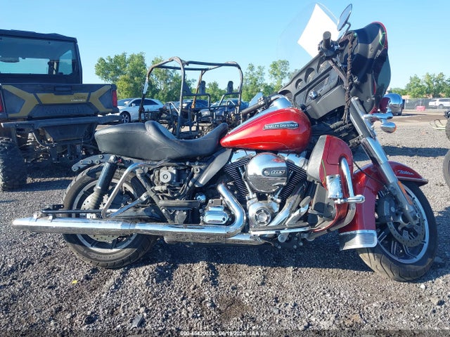 Harley-Davidson Flhtcu Ultra Classic Electra Gld 2014 1HD1FCM15EB603561 Image 12