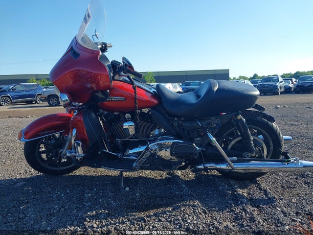Продаж на аукціоні авто 2014 Harley-davidson Flhtcu Ultra Classic Electra Gld, vin: 1HD1FCM15EB603561, номер лоту: 45420059