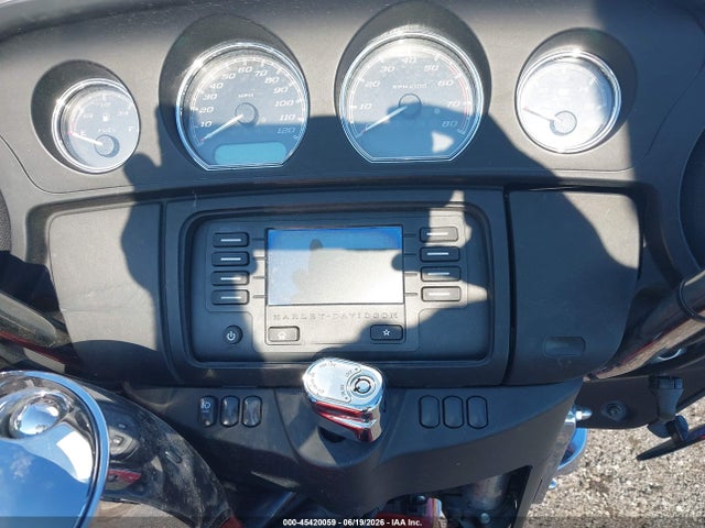 Auction sale of the 2014 Harley-davidson Flhtcu Ultra Classic Electra Gld, vin: 1HD1FCM15EB603561, lot number: 45420059