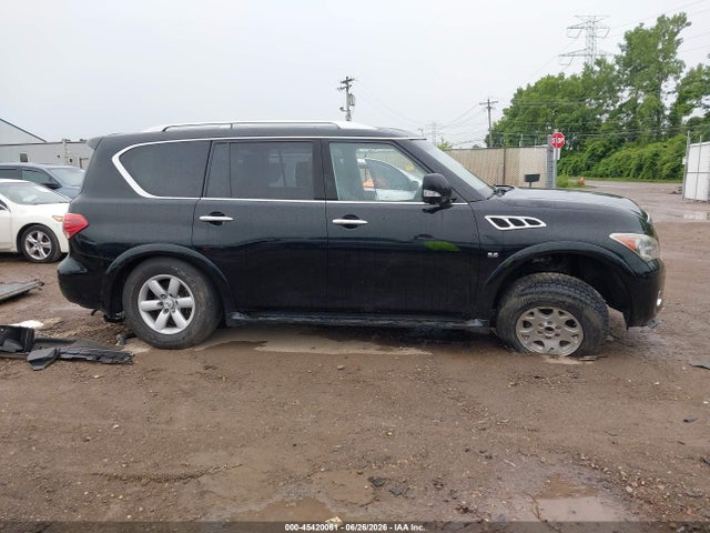 Продажа на аукционе авто 2014 Infiniti Qx80, vin: JN8AZ2NE5E9066531, номер лота: 45420061