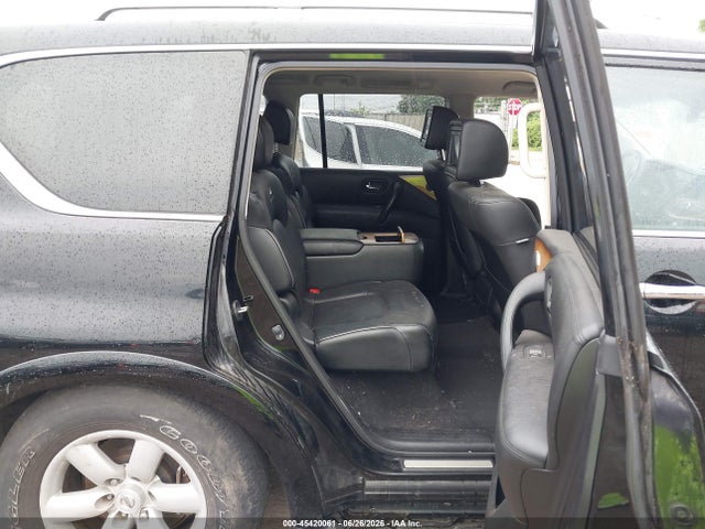 2014 Infiniti Qx80 მანქანა იყიდება აუქციონზე, vin: JN8AZ2NE5E9066531, აუქციონის ნომერი: 45420061
