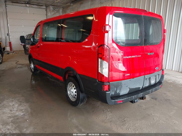 2021 Ford Transit-250 მანქანა იყიდება აუქციონზე, vin: 1FTBR2Y85MKA66378, აუქციონის ნომერი: 45420067