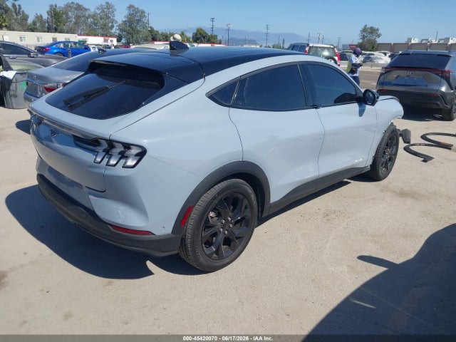 3FMTK1R44RMA08465 Ford Mustang Mach-e Select